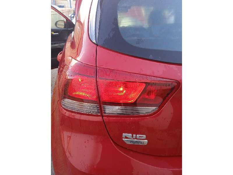 kia rio (yb) del año 2023