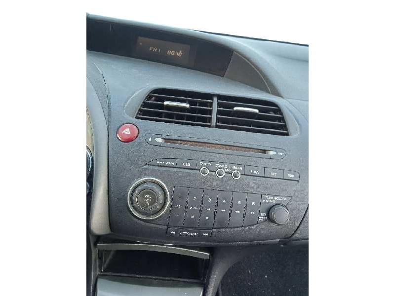 honda civic berlina 5 (fk) del año 2009