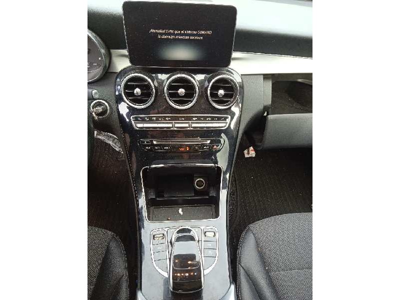 mercedes-benz clase c (w205) familiar del año 2014