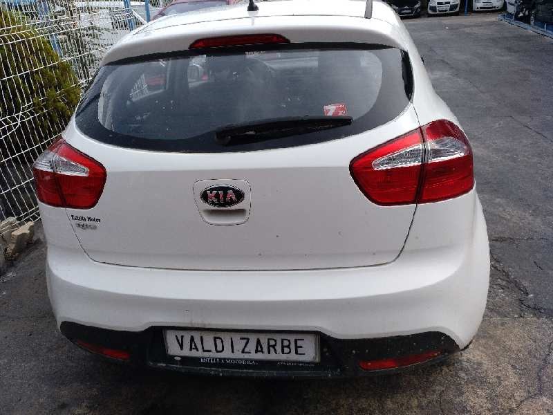kia rio del año 2014