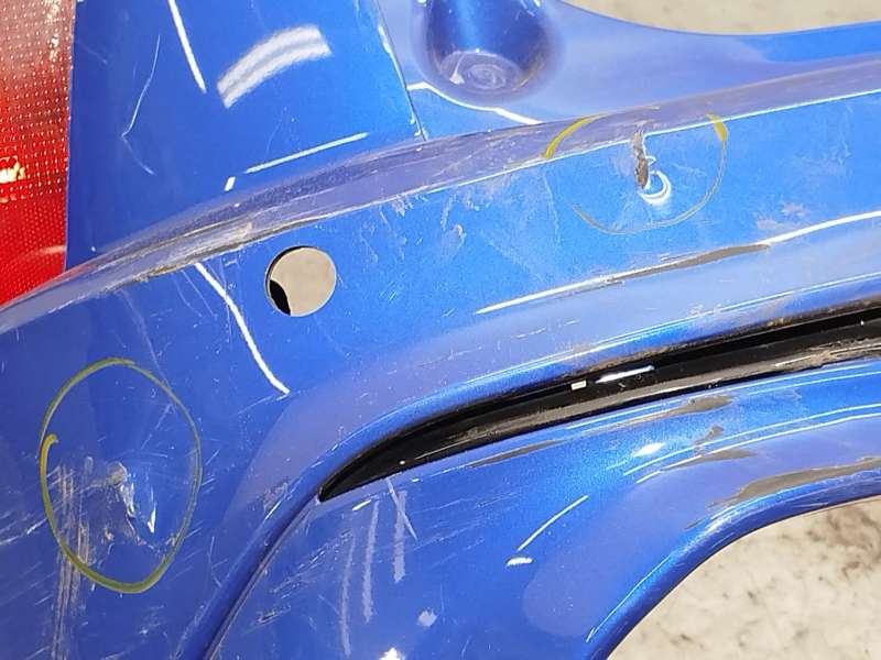 Recambio de paragolpes trasero para ford kuga iii (dfk) 2.5 duratec plug-in-hybrid referencia OEM IAM 2501871 LV4B17A894SVAPRAA - Azul 4