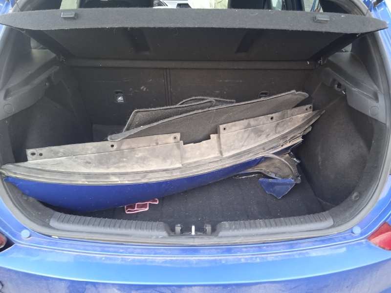 hyundai i30 (pd) del año 2018