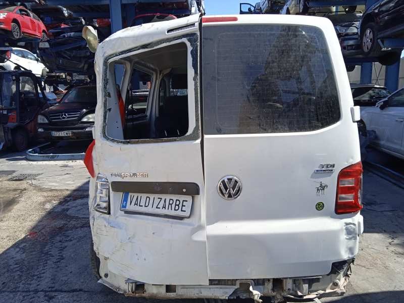 volkswagen t6 transporter del año 2015