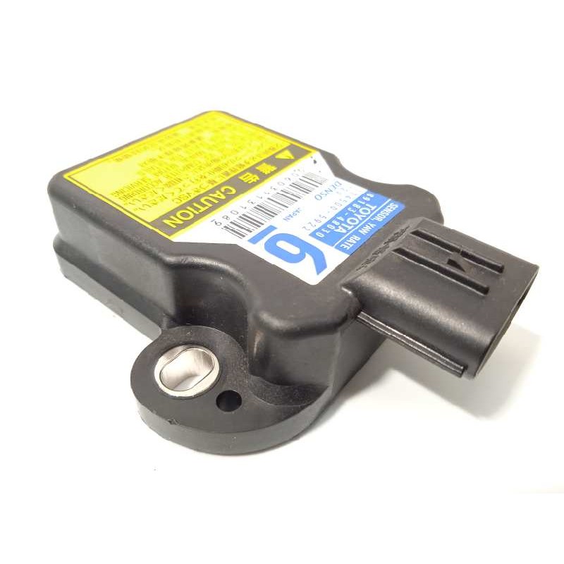 Recambio de modulo electronico para toyota prius (nhw30) 1.8 16v cat (híbrido) referencia OEM IAM 8918348030  