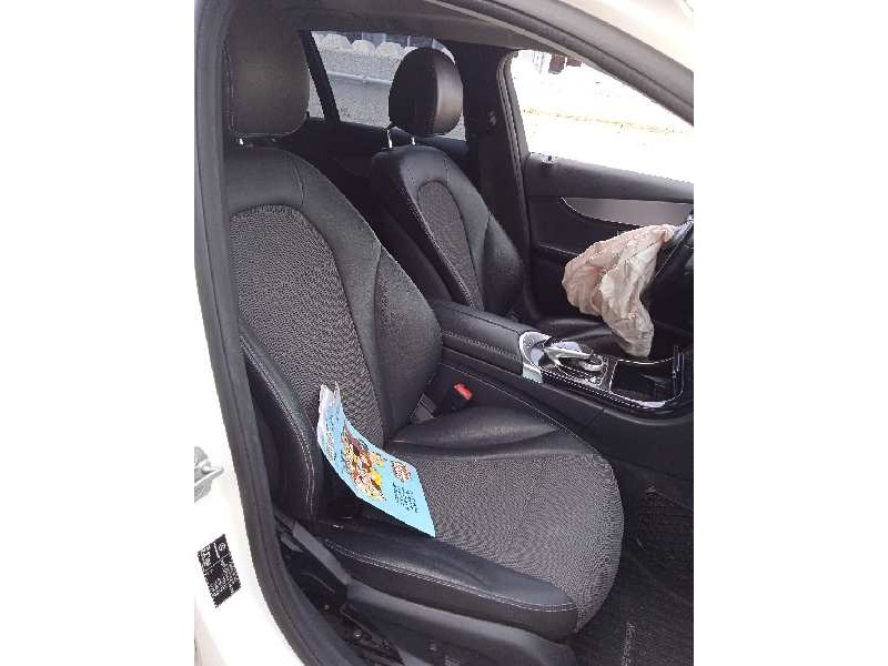 mercedes-benz clase c (w205) familiar del año 2014