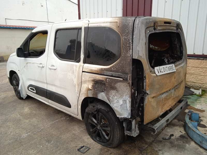 citroën berlingo del año 2020