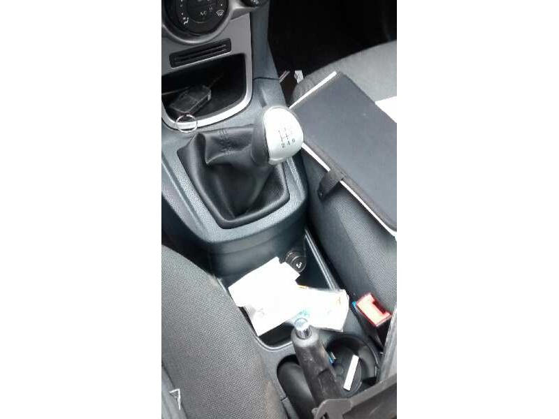 ford fiesta (cb1) del año 2011