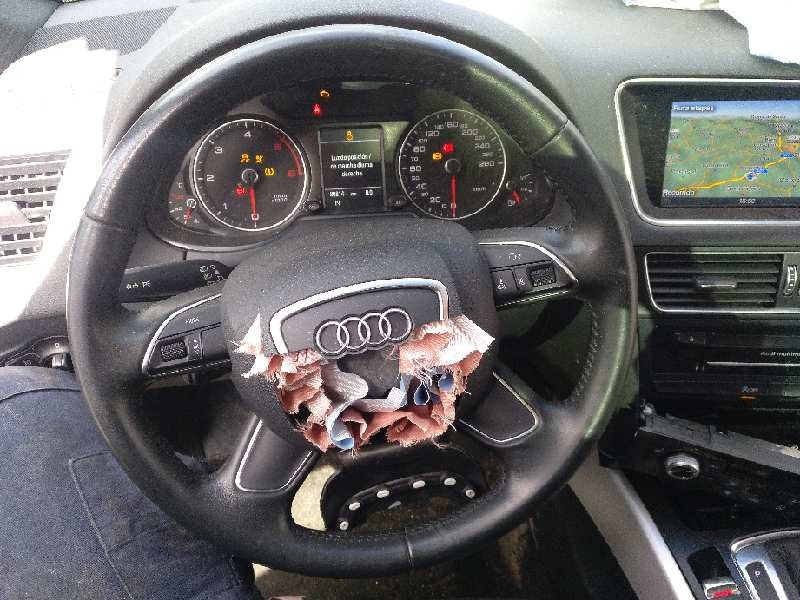 audi q5 (8r) del año 2017
