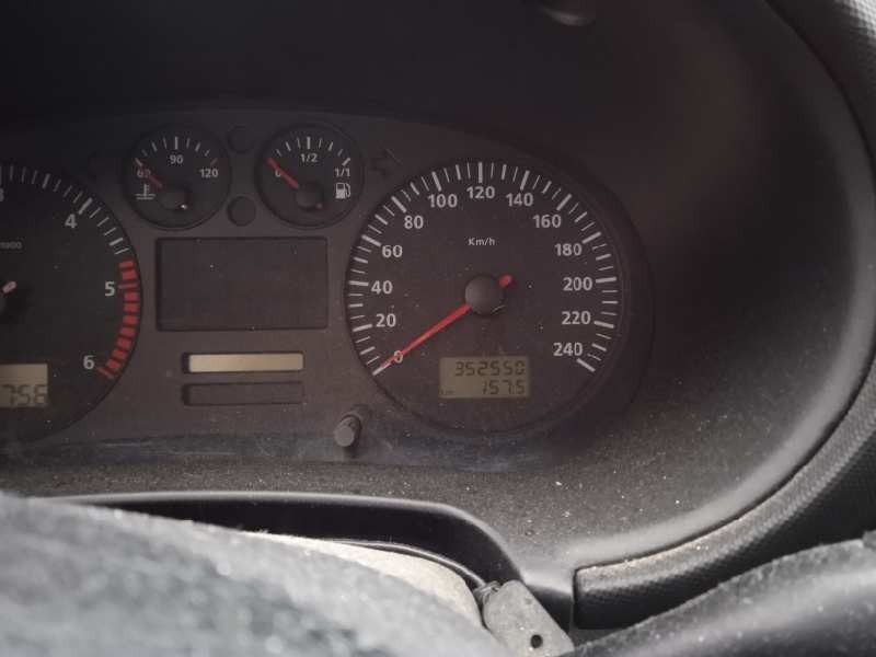 seat leon (1m1) del año 2000