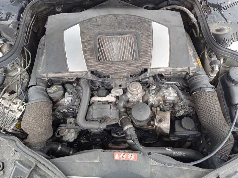 mercedes-benz clase cls (w219) del año 2006