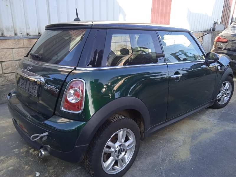 bmw mini (r56) del año 2012