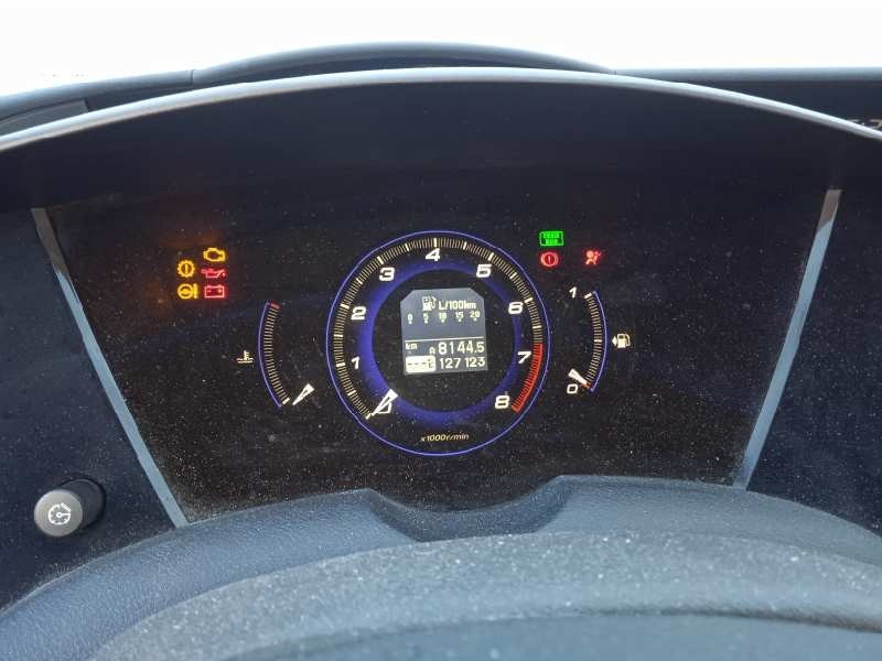 honda civic berlina 5 (fk) del año 2009