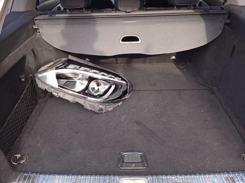 mercedes-benz clase c (w205) familiar del año 2014