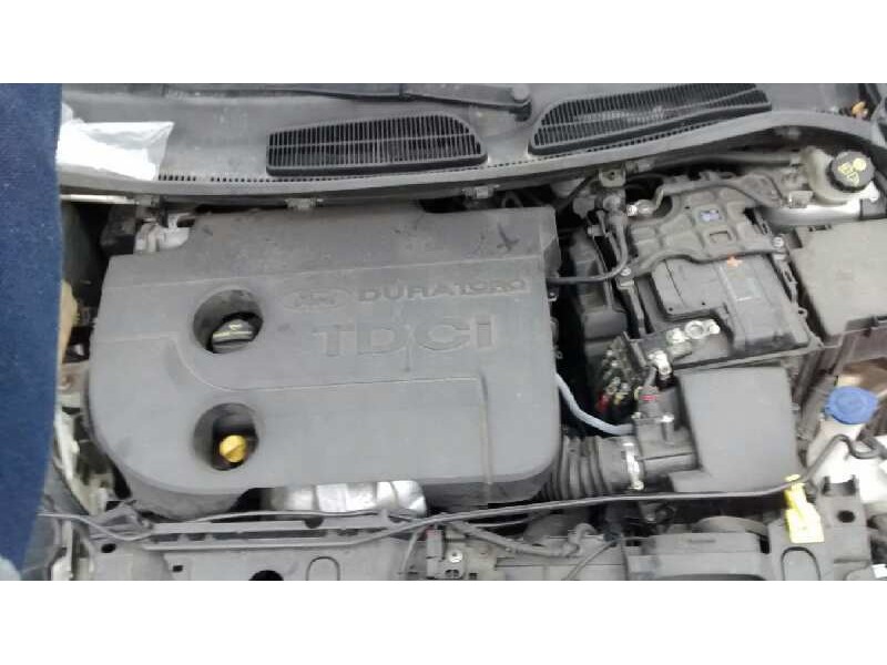 ford fiesta (cb1) del año 2011