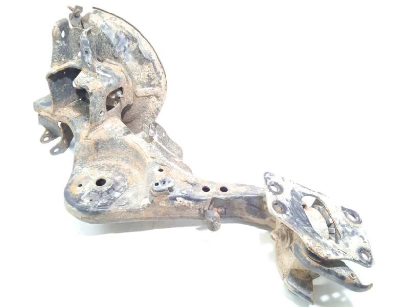 Recambio de mangueta trasera izquierda para nissan qashqai (j11) tekna referencia OEM IAM 55430JD000  432024EG0A