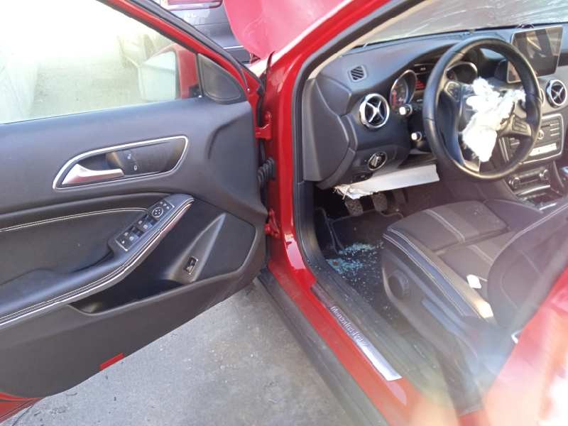 mercedes-benz clase gla (w156) del año 2018