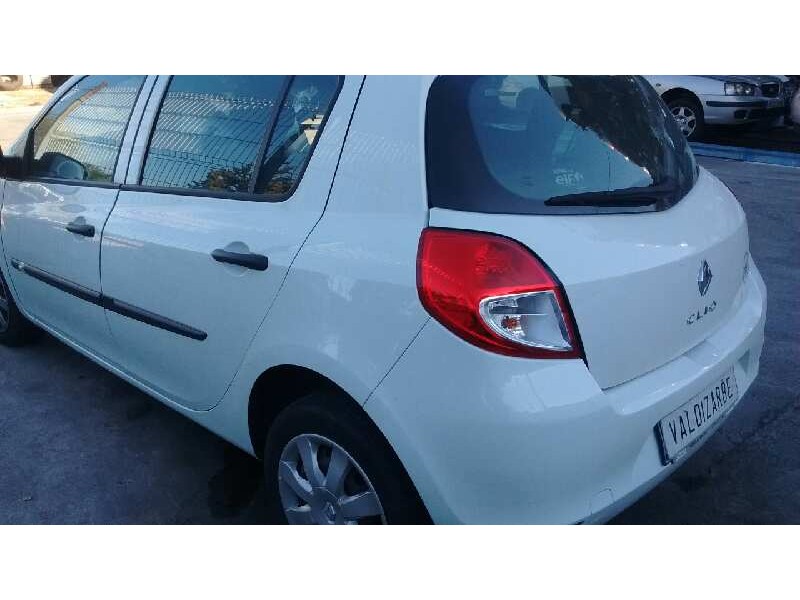 renault clio iii del año 2012