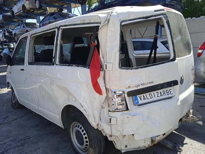 volkswagen t6 transporter del año 2015