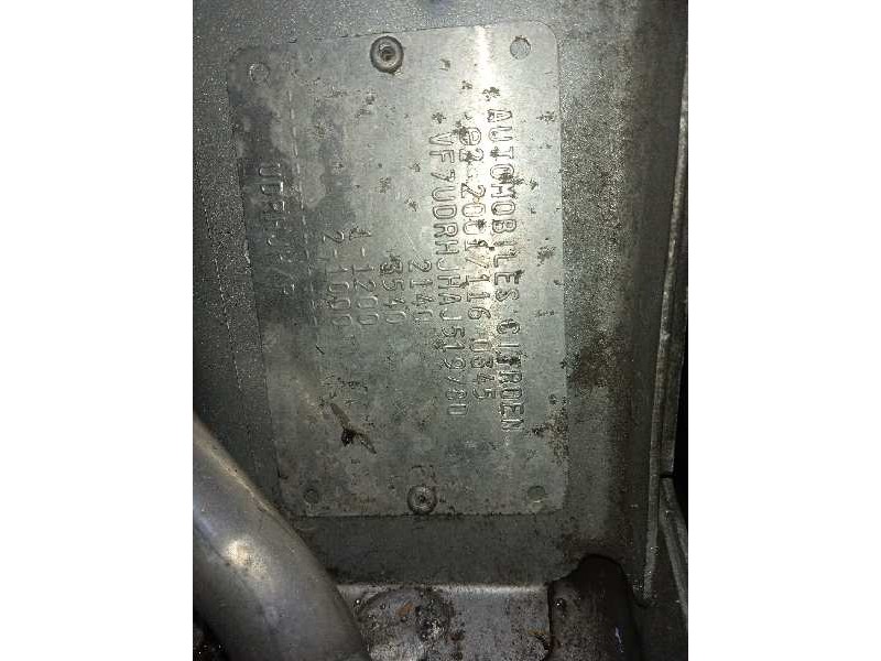 citroën c4 picasso del año 2010