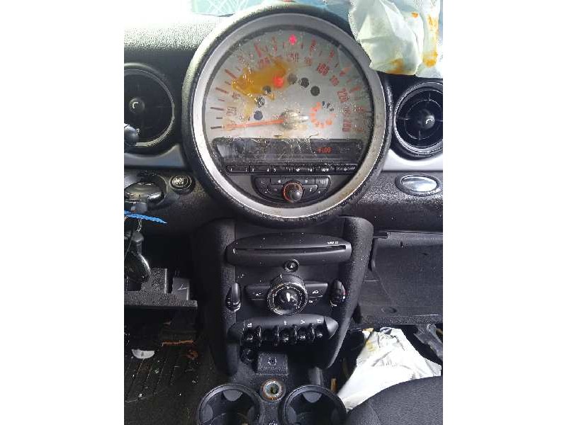 bmw mini (r56) del año 2012