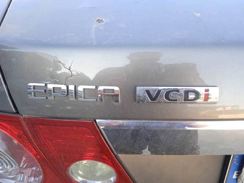 chevrolet epica del año 2007