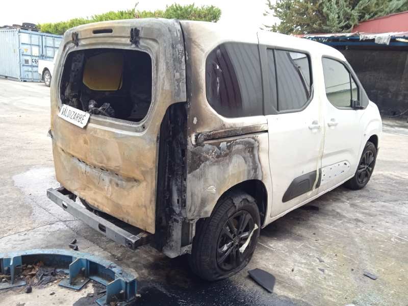 citroën berlingo del año 2020