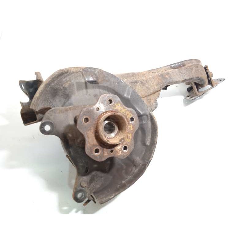Recambio de mangueta trasera izquierda para nissan qashqai (j11) tekna referencia OEM IAM 55430JD000  432024EG0A
