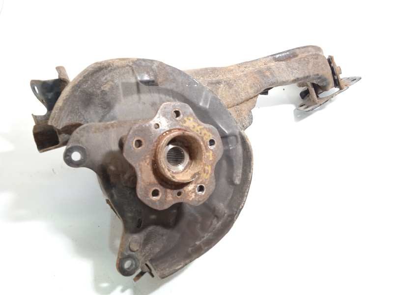 Recambio de mangueta trasera izquierda para nissan qashqai (j11) tekna referencia OEM IAM 55430JD000  432024EG0A