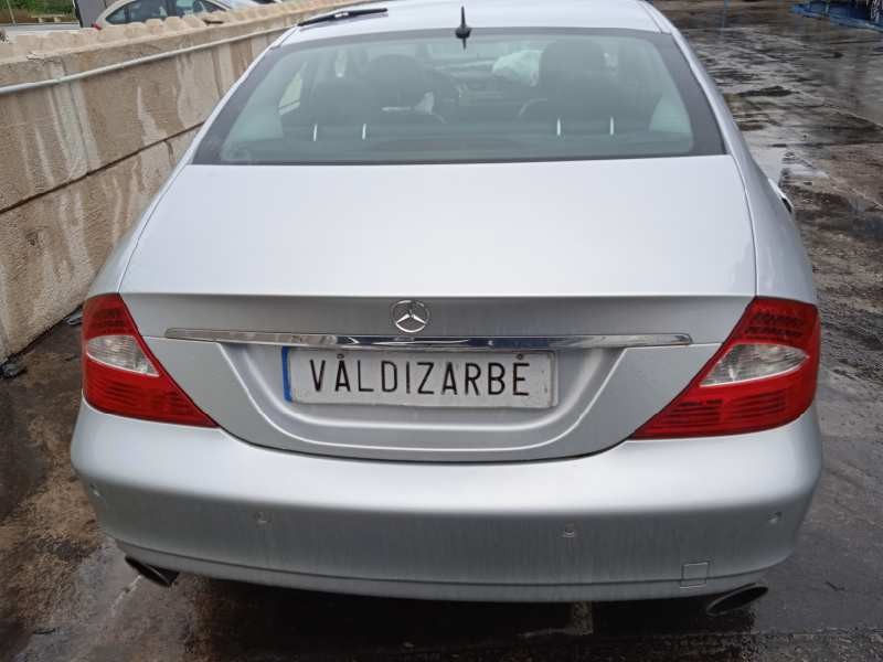 mercedes-benz clase cls (w219) del año 2006