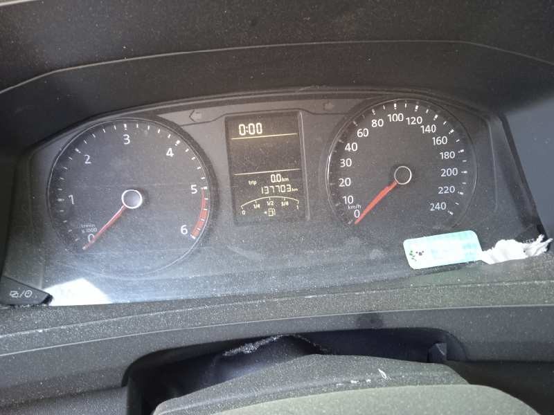 volkswagen t6 transporter del año 2015