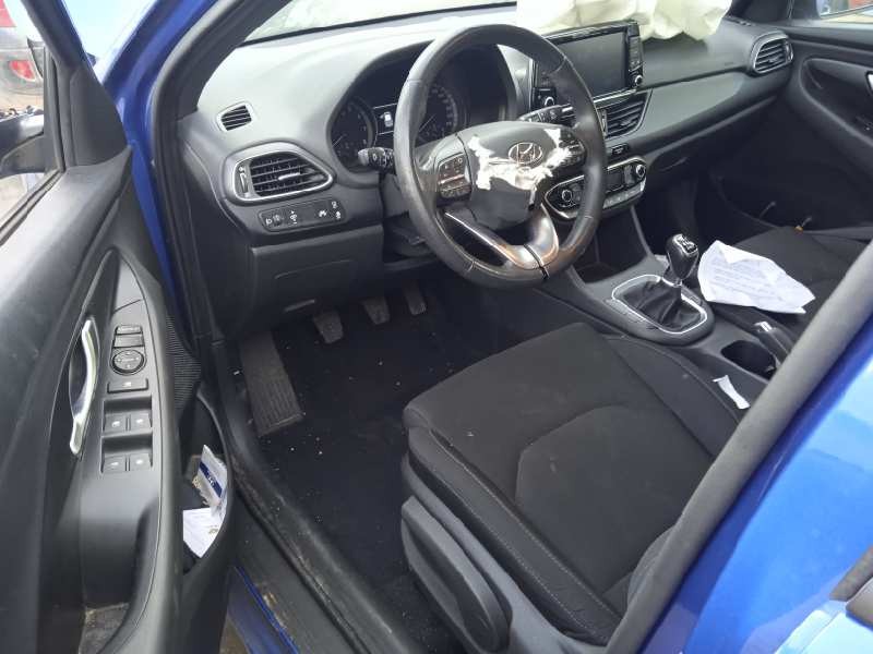 hyundai i30 (pd) del año 2018