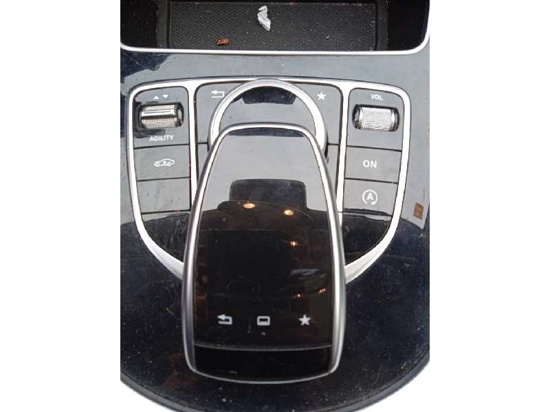 mercedes-benz clase c (w205) familiar del año 2014