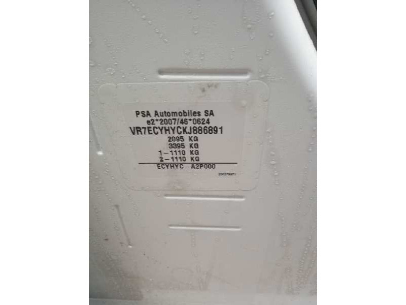 citroën berlingo del año 2020