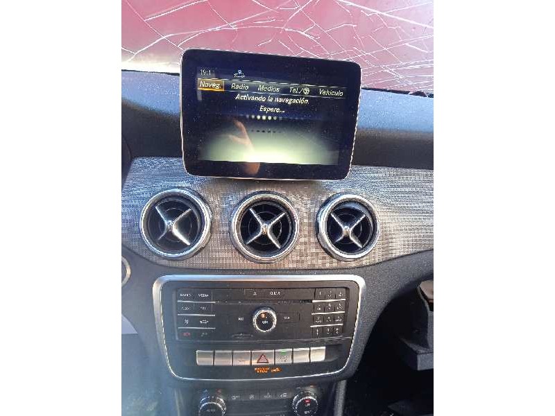 mercedes-benz clase gla (w156) del año 2018