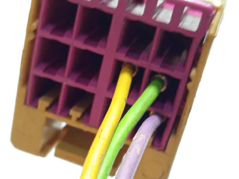 Recambio de retrovisor derecho para seat ibiza (6l1) reference referencia OEM IAM 6L1857508AA  6L1857508AA9B9