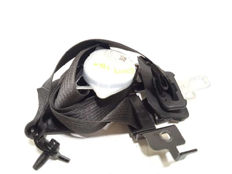 Recambio de cinturon seguridad trasero derecho para ford mustang basis referencia OEM IAM FR3B63611B68AE3ZHE  