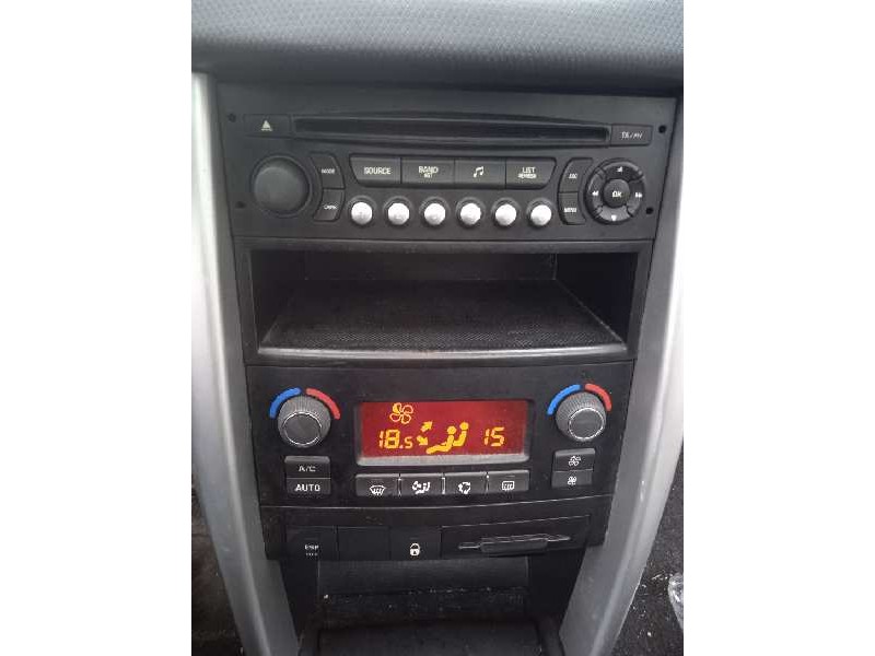 peugeot 207 sw del año 2009