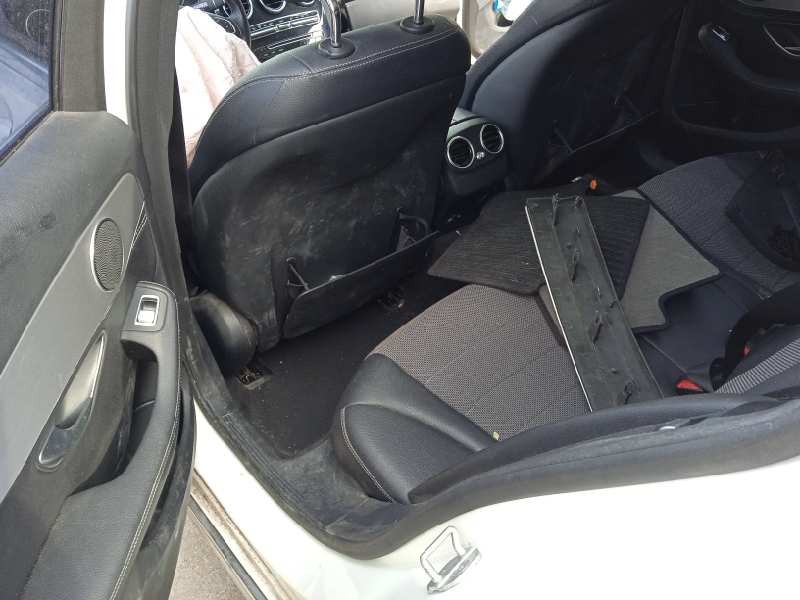 mercedes-benz clase c (w205) familiar del año 2014