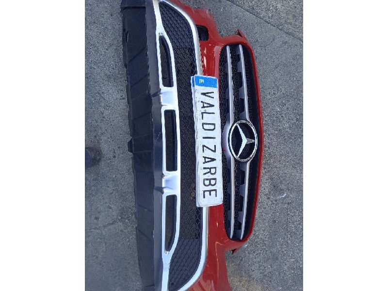 mercedes-benz clase gla (w156) del año 2018