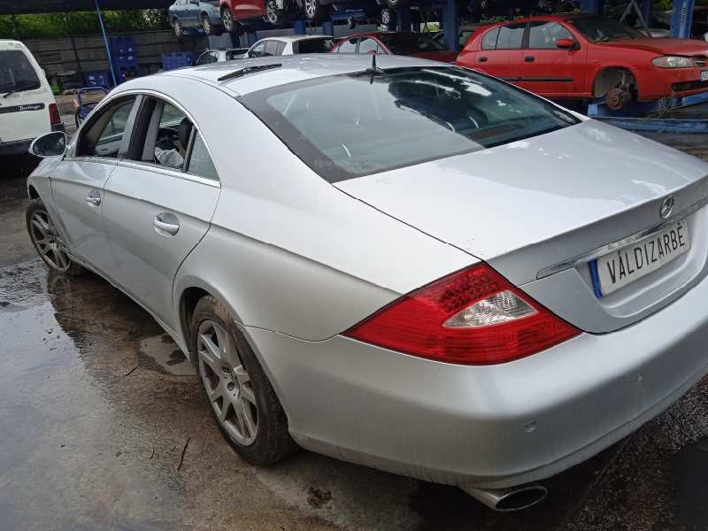 mercedes-benz clase cls (w219) del año 2006