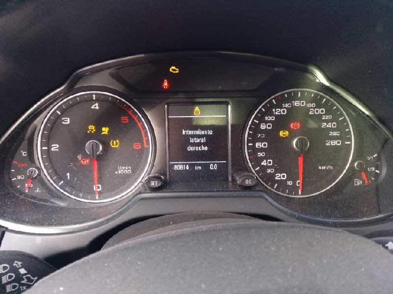 audi q5 (8r) del año 2017