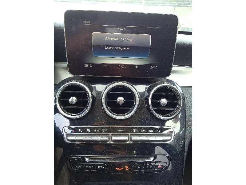 mercedes-benz clase c (w205) familiar del año 2014