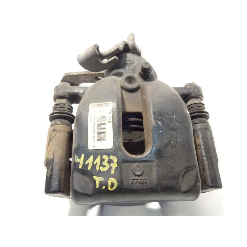 Recambio de pinza freno trasera derecha para peugeot rcz basis referencia OEM IAM 4401R1  