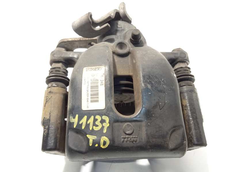 Recambio de pinza freno trasera derecha para peugeot rcz basis referencia OEM IAM 4401R1  