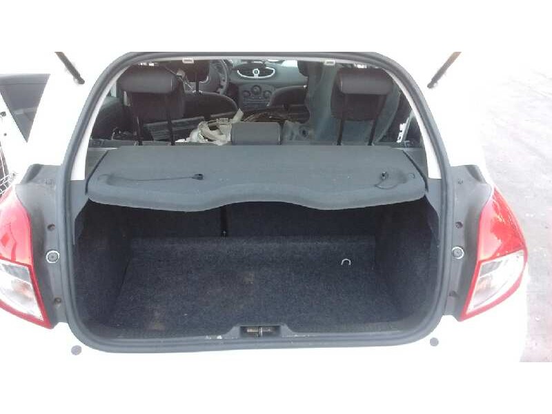 renault clio iii del año 2012