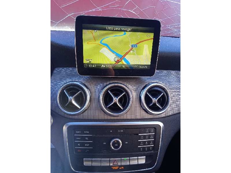 mercedes-benz clase gla (w156) del año 2018