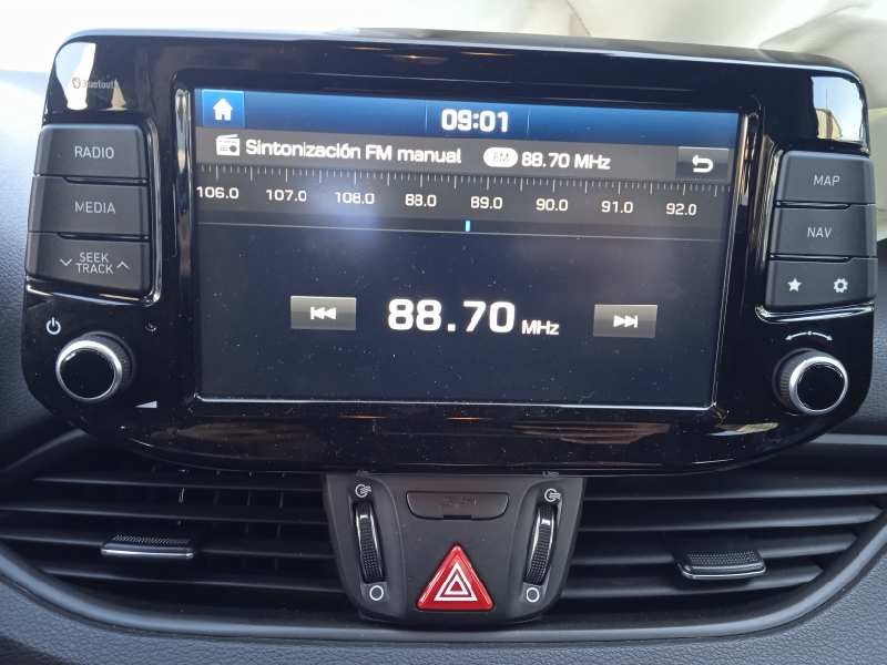 hyundai i30 (pd) del año 2018