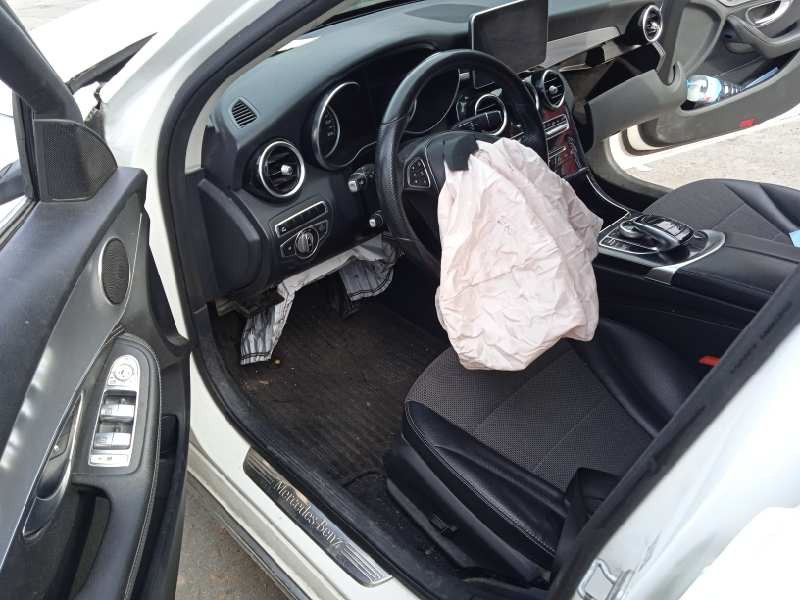 mercedes-benz clase c (w205) familiar del año 2014