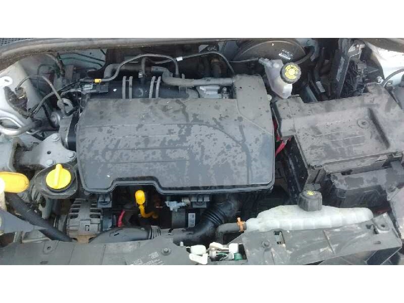 renault clio iii del año 2012