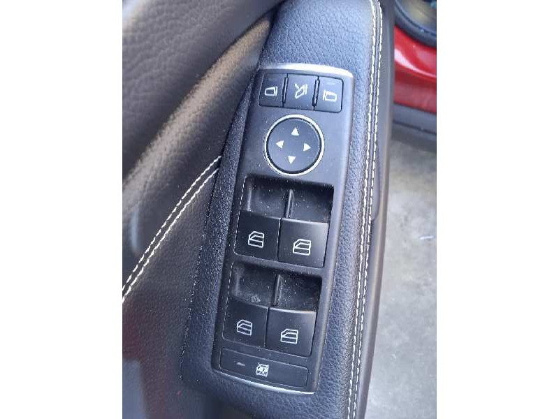 mercedes-benz clase gla (w156) del año 2018